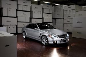 Mercedes-Benz S-Class by Lorinser 2019 года